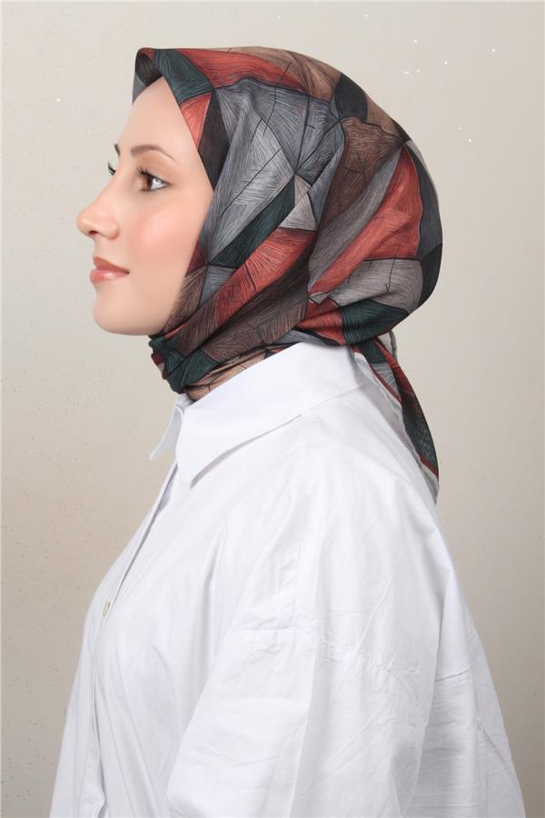 Locella Pamuklu Soft Eşarp 4167-4