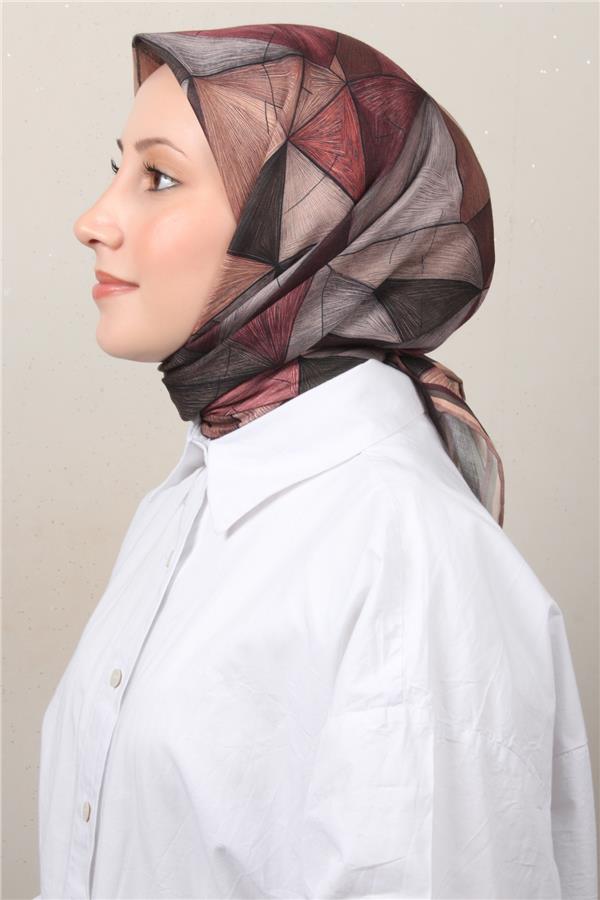 Locella Pamuklu Soft Eşarp 4167-5