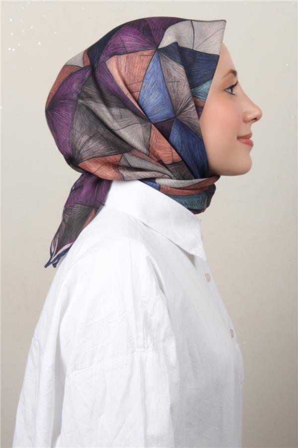Locella Pamuklu Soft Eşarp 4167-6