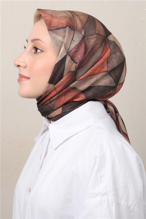 Locella Pamuklu Soft Eşarp 4167-7