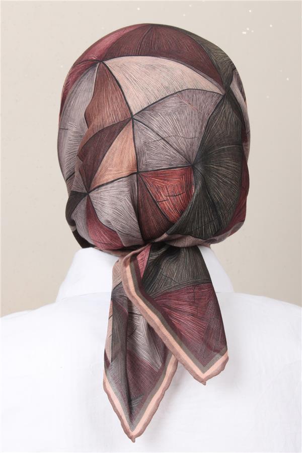 Locella Pamuklu Soft  Eşarp 4167-8