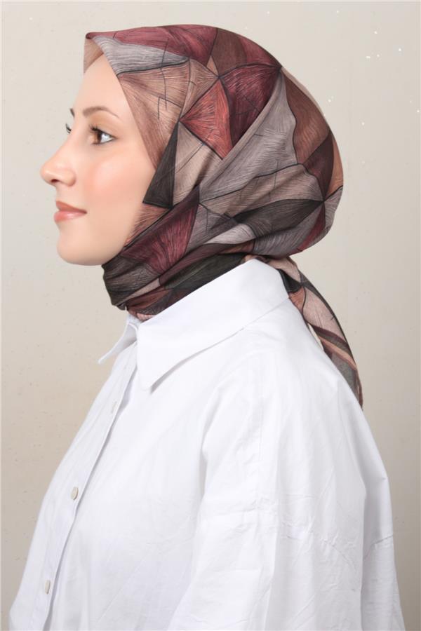 Locella Pamuklu Soft  Eşarp 4167-8