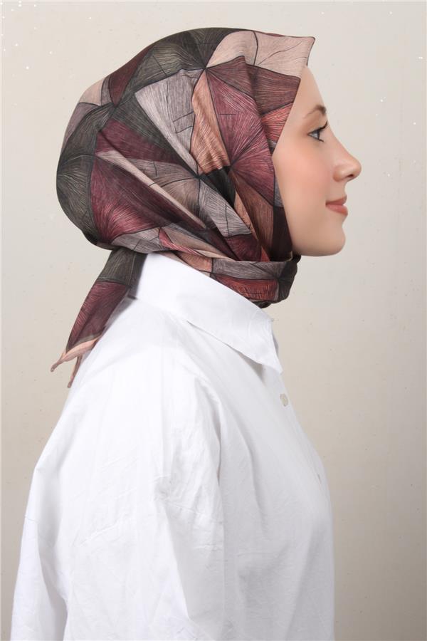 Locella Pamuklu Soft  Eşarp 4167-8