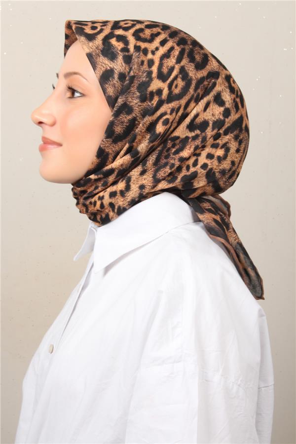 Locella Pamuklu Soft Eşarp 4168-1