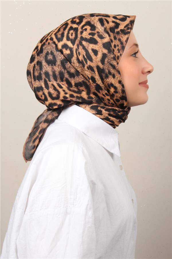 Locella Pamuklu Soft Eşarp 4168-1