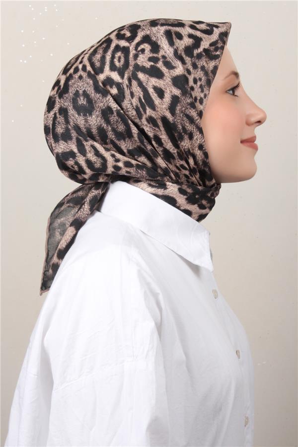 Locella Pamuklu Soft Eşarp 4168-2