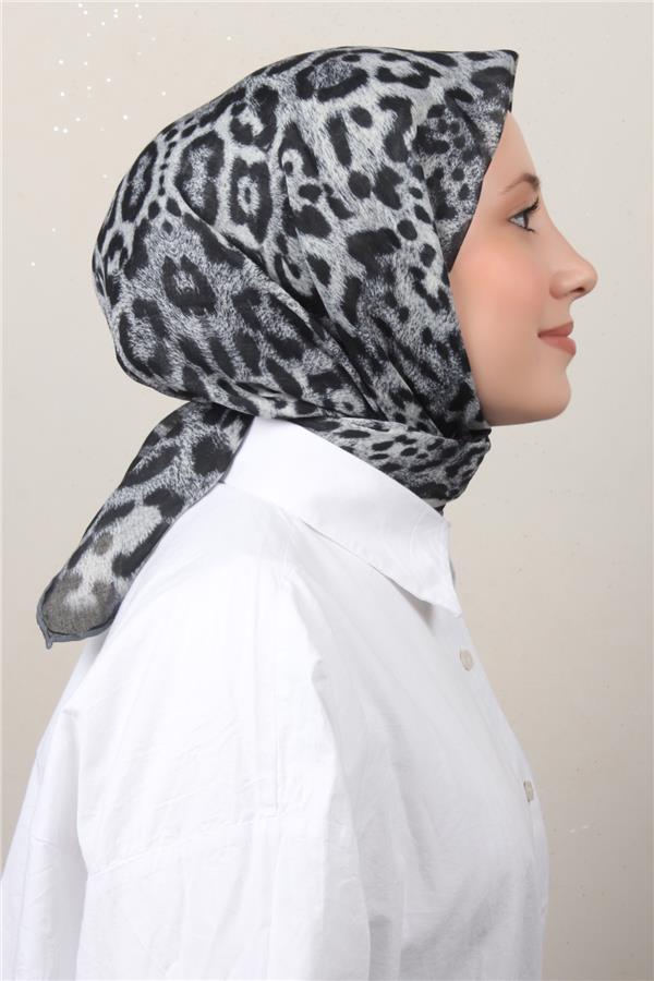 Locella Pamuklu Soft Eşarp 4168-3