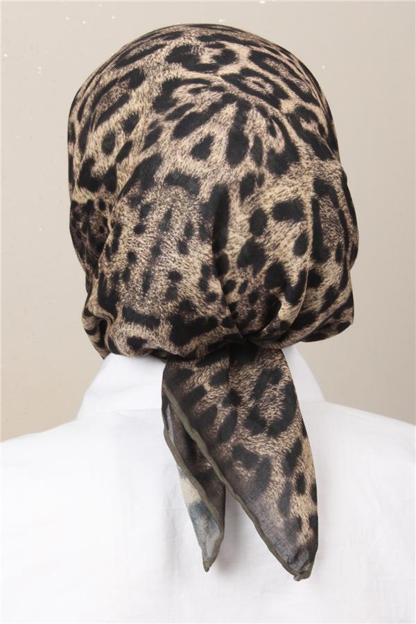 Locella Pamuklu Soft Eşarp 4168-4