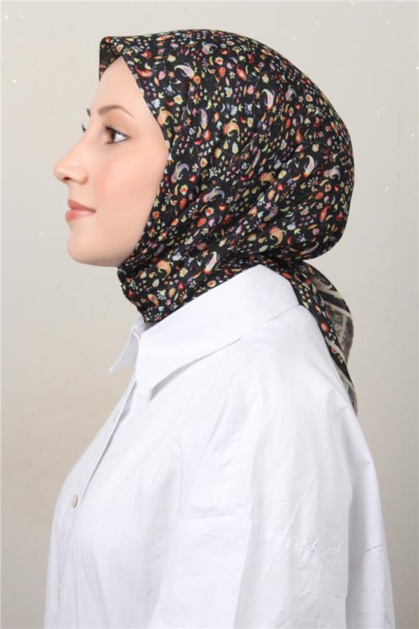 Locella Pamuklu Soft Eşarp 4169-12