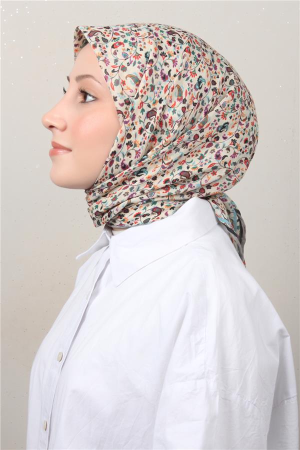 Locella Pamuklu Soft Eşarp 4169-2