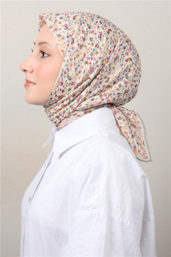 Locella Pamuklu Soft Eşarp 4169-4