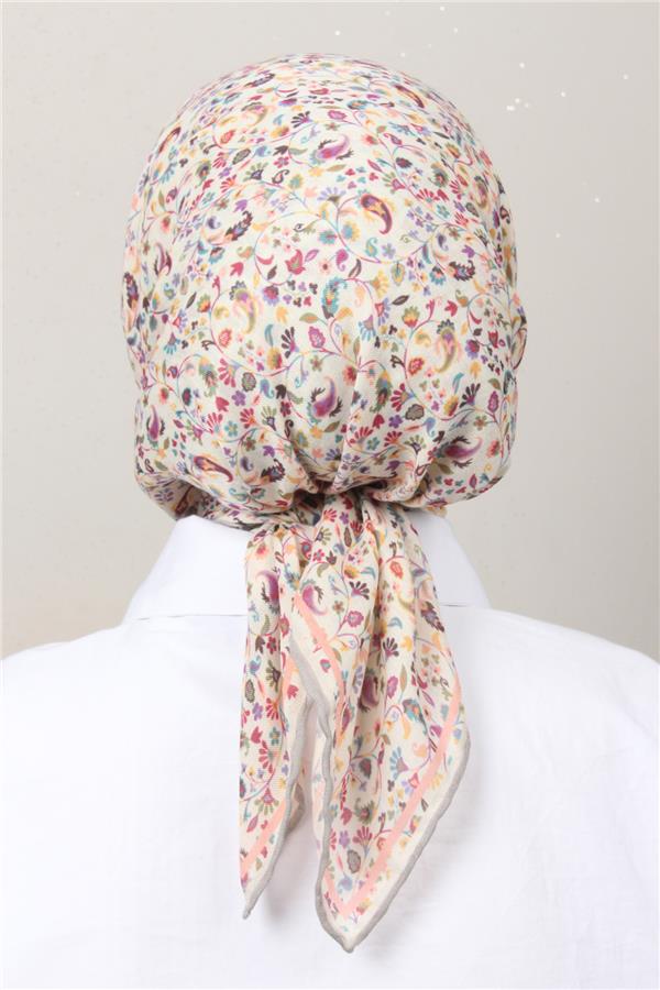 Locella Pamuklu Soft Eşarp 4169-4