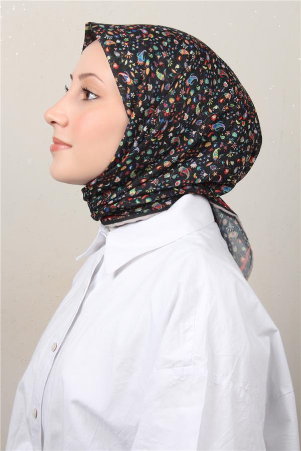 Locella Pamuklu Soft Eşarp 4169-5