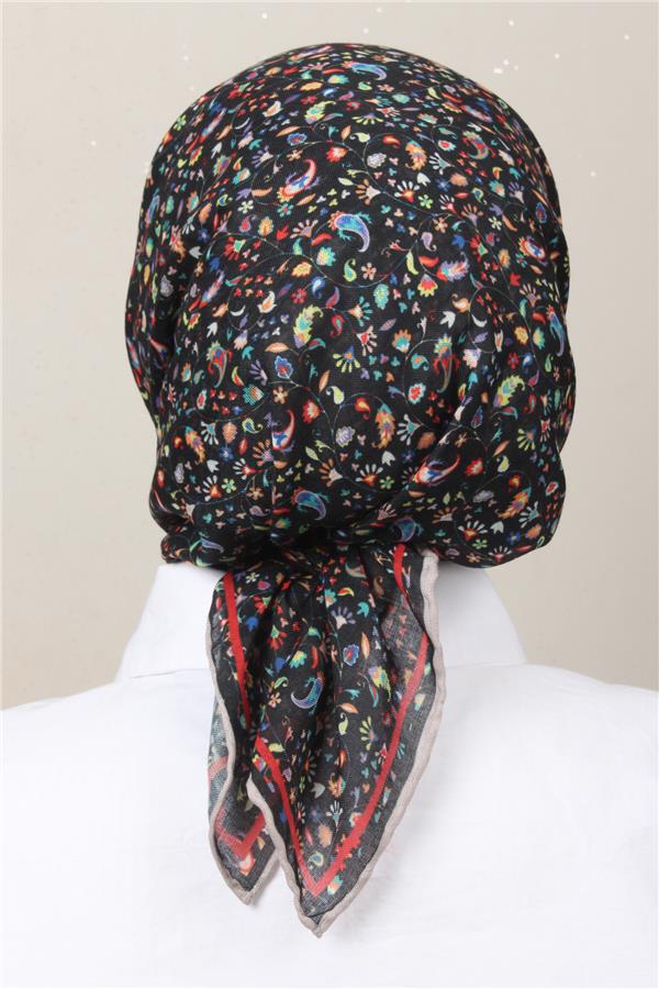 Locella Pamuklu Soft Eşarp 4169-5