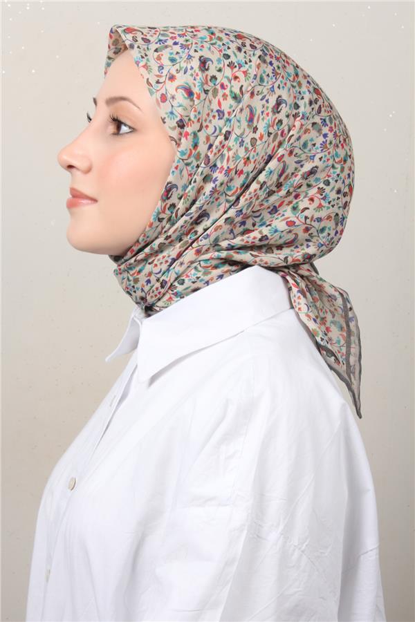 Locella Pamuklu Soft Eşarp 4169-6