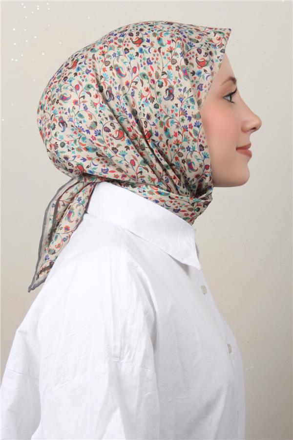 Locella Pamuklu Soft Eşarp 4169-6