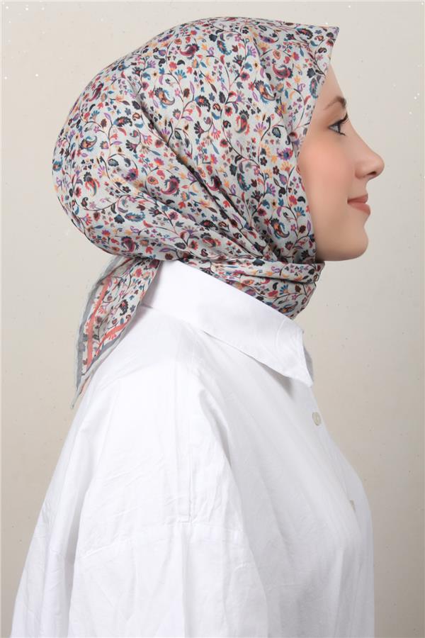 Locella Pamuklu Soft Eşarp 4169-8