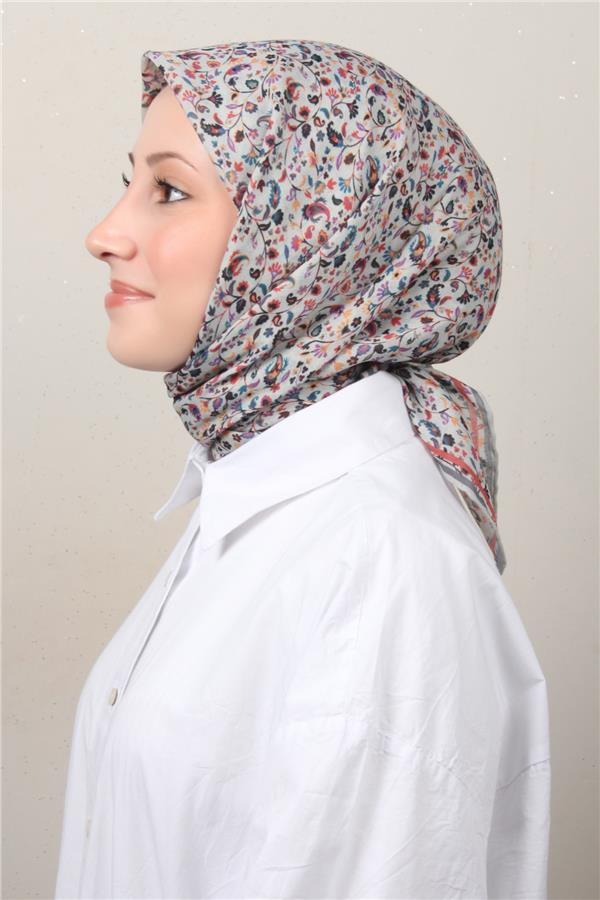 Locella Pamuklu Soft Eşarp 4169-8
