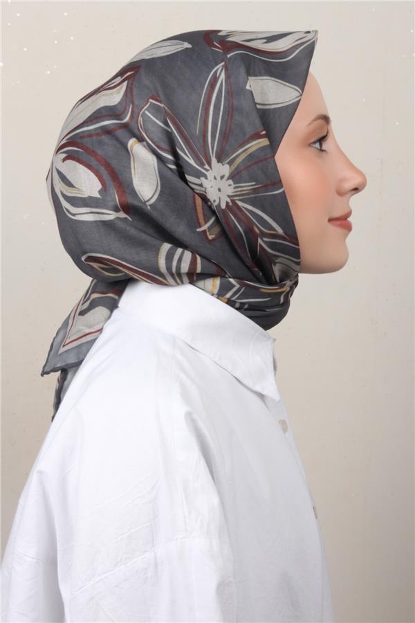 Locella Pamuklu Soft Eşarp 4170-11