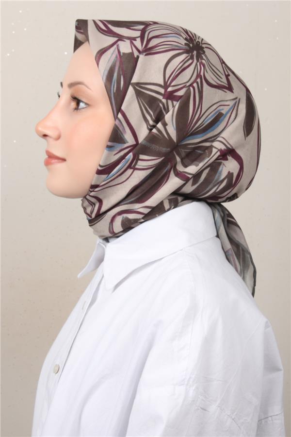 Locella Pamuklu Soft Eşarp 4170-12