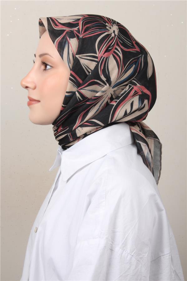 Locella Pamuklu Soft Eşarp 4170-13