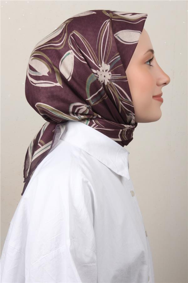 Locella Pamuklu Soft Eşarp 4170-3