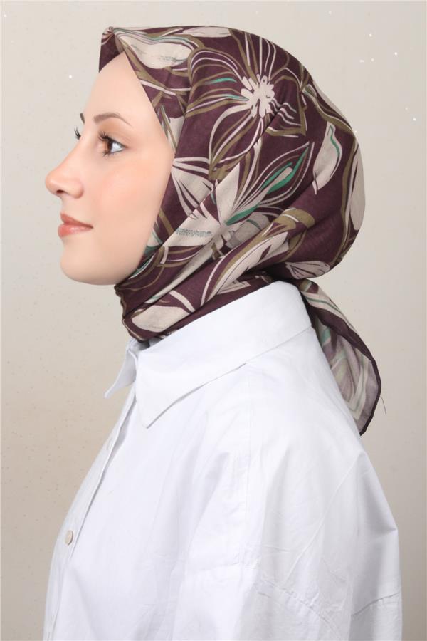Locella Pamuklu Soft Eşarp 4170-3