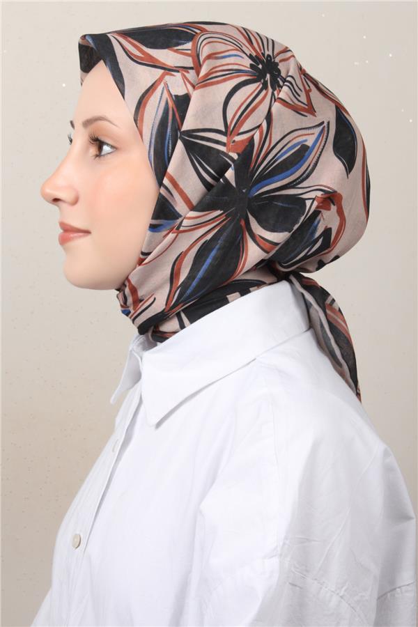 Locella Pamuklu Soft Eşarp 4170-4