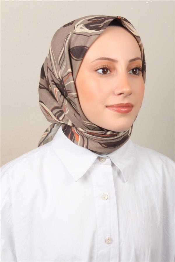Locella Pamuklu Soft Eşarp 4170-5