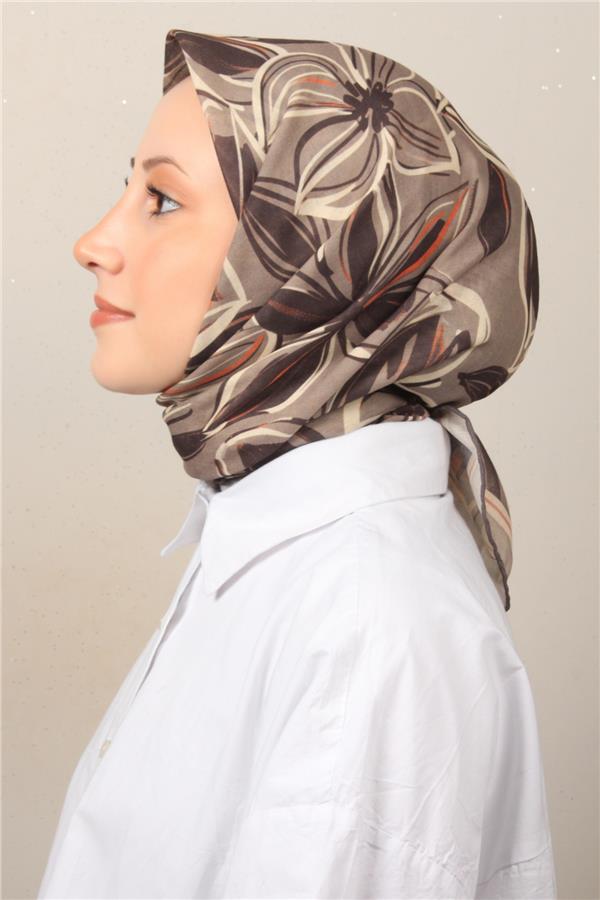 Locella Pamuklu Soft Eşarp 4170-5