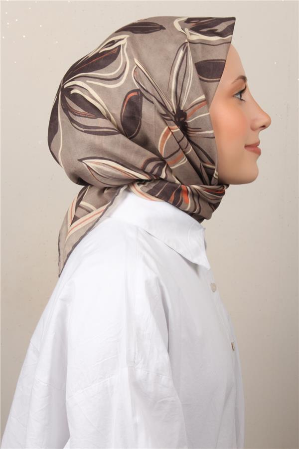 Locella Pamuklu Soft Eşarp 4170-5