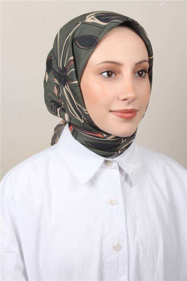 Locella Pamuklu Soft Eşarp 4170-6