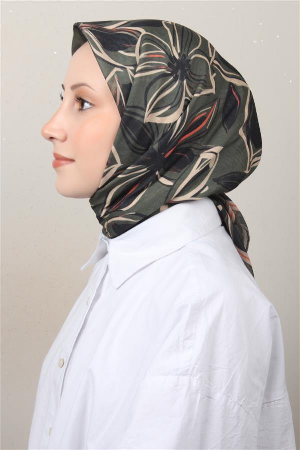 Locella Pamuklu Soft Eşarp 4170-6