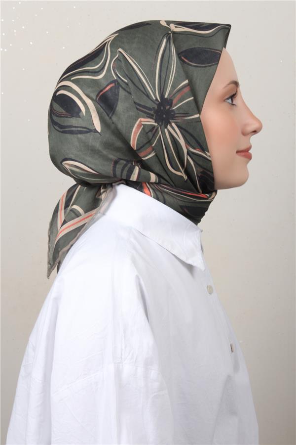 Locella Pamuklu Soft Eşarp 4170-6