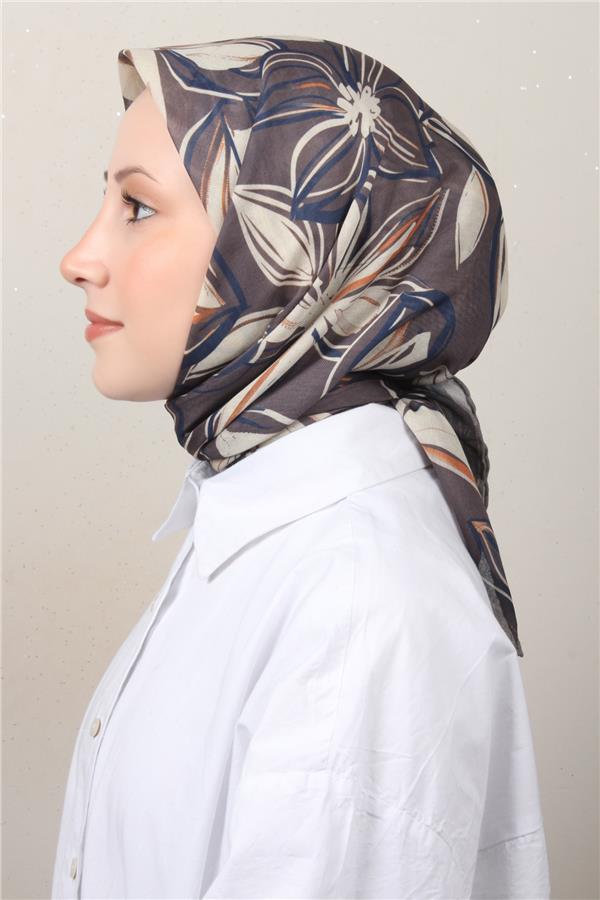 Locella Pamuklu Soft Eşarp 4170-7