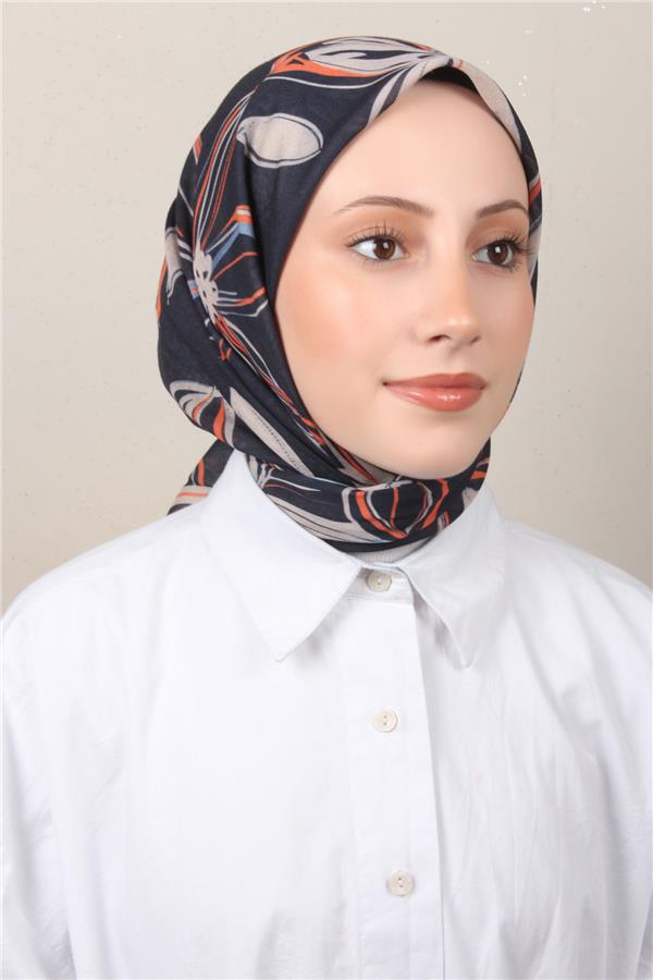 Locella Pamuklu Soft Eşarp 4170-8