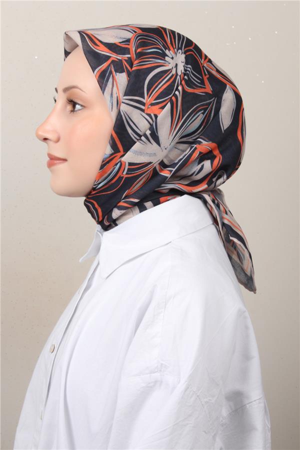 Locella Pamuklu Soft Eşarp 4170-8