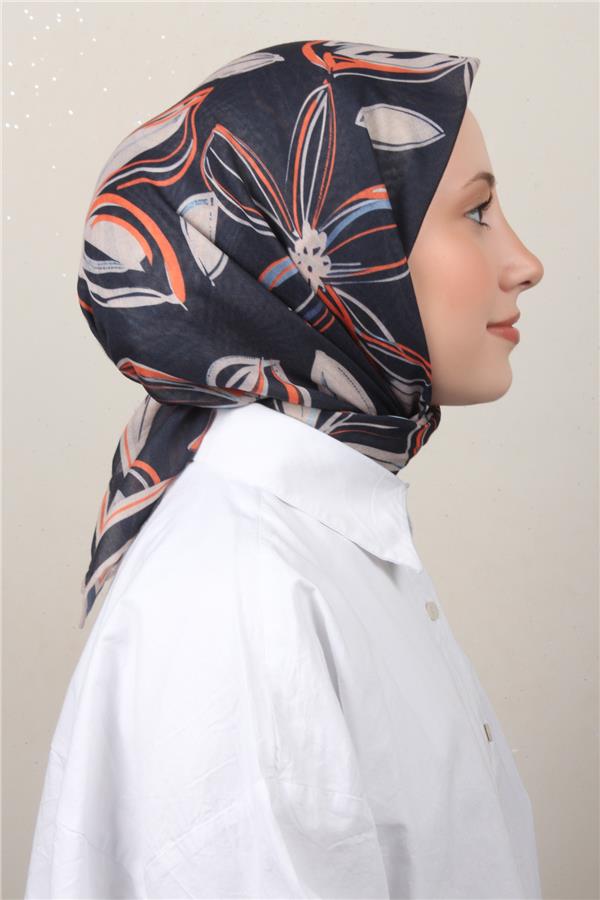 Locella Pamuklu Soft Eşarp 4170-8