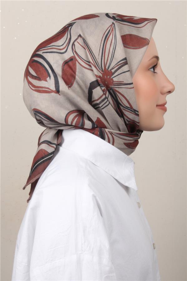 Locella Pamuklu Soft Eşarp 4170-9
