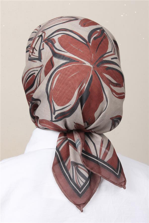 Locella Pamuklu Soft Eşarp 4170-9