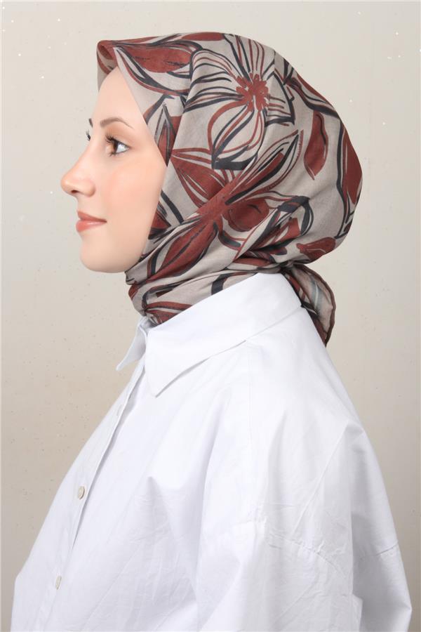 Locella Pamuklu Soft Eşarp 4170-9