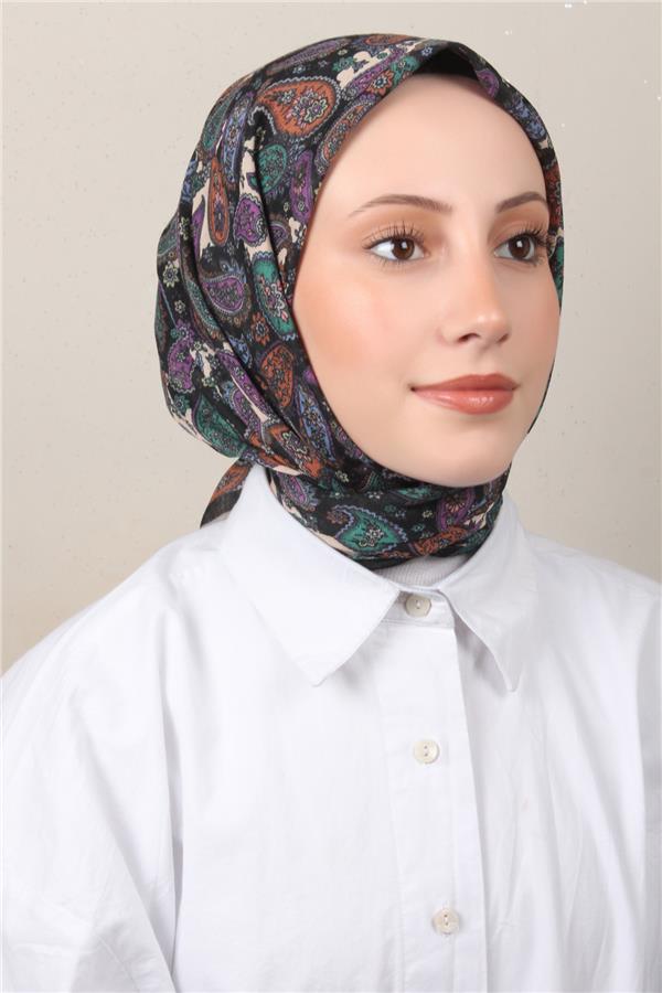 Locella Pamuklu Soft Eşarp 4171-12