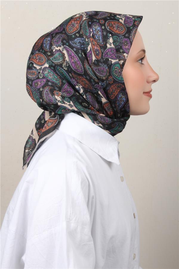 Locella Pamuklu Soft Eşarp 4171-12