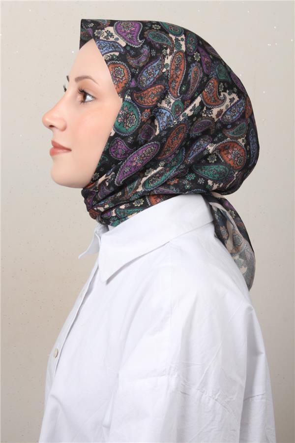 Locella Pamuklu Soft Eşarp 4171-12