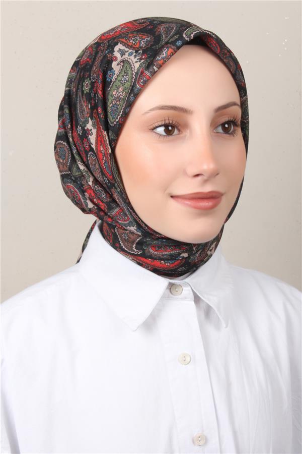 Locella Pamuklu Soft Eşarp 4171-2