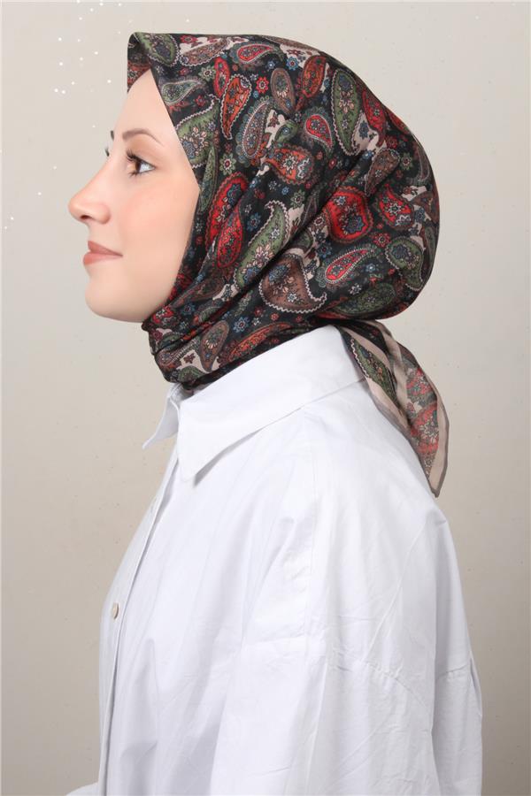 Locella Pamuklu Soft Eşarp 4171-2