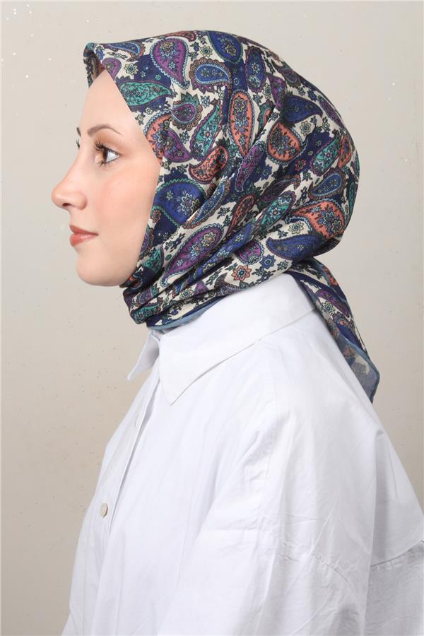 Locella Pamuklu Soft Eşarp 4171-4