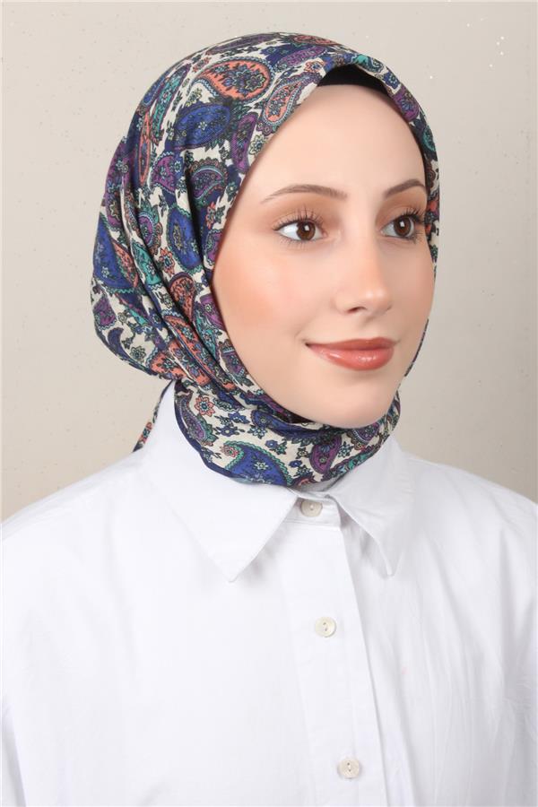 Locella Pamuklu Soft Eşarp 4171-4