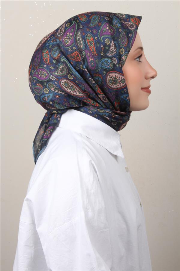 Locella Pamuklu Soft Eşarp 4171-5