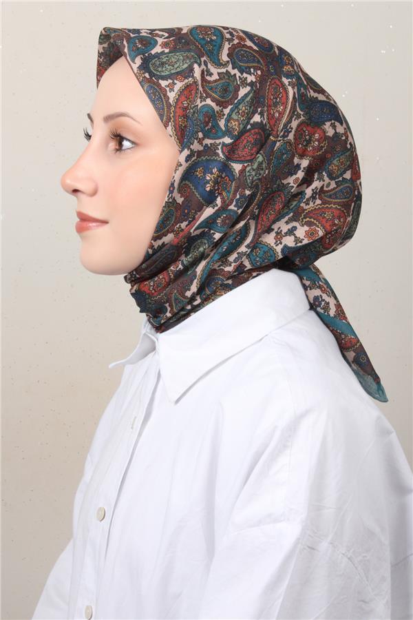 Locella Pamuklu Soft Eşarp 4171-6